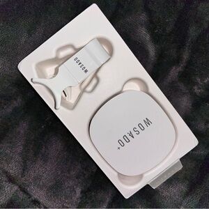 White Lash Applicator Set